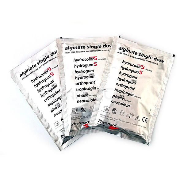 Hydrogum5 21g prøveposer C302075***