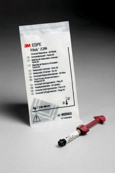 Filtek Z250 sprøyte Introkit 6020