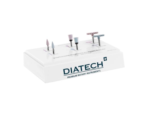 Diatech ShapeGuard Compos Polishing Plus 60019916