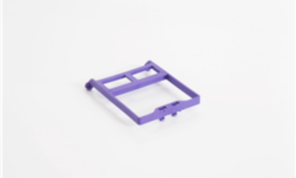 PractiPal Mini clamp lilla 115045