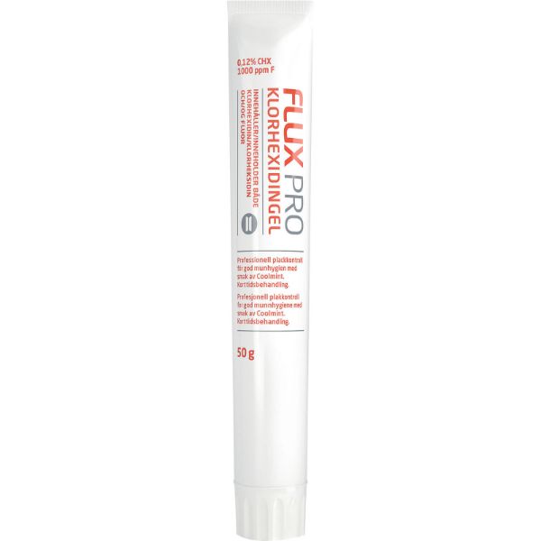 Flux Pro klorhexidin gel 282207