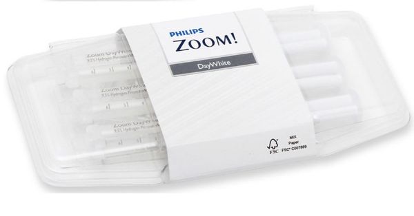 Zoom DayWhite hjemmebleking 6% HP DIS130/11