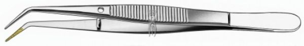 Carl Martin pinsett diamanteret 15,5 cm 708