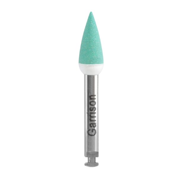 eZr Green medium grit Large point FPZM020-X
