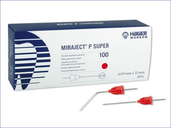 Miraject P Super applikation carpule 254207