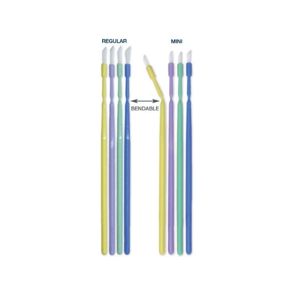 Premium disposable Brush applicators regular 7500