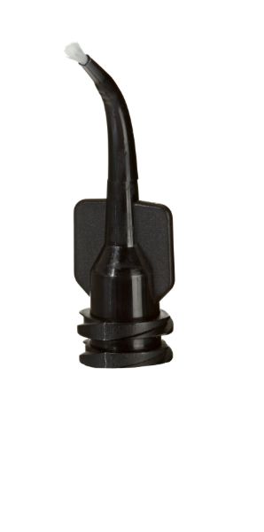 Black Mini Brush Tip ø 1,00 mm 1169