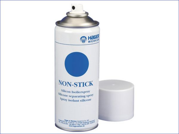 Non-Stick special silicone spray 554206 *