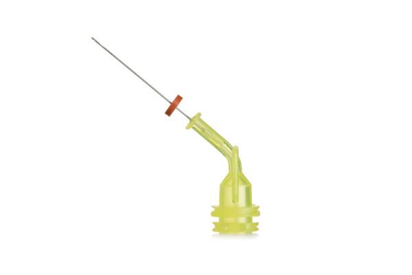 NaviTip Tips 31G 21 mm gul 5122