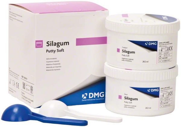 Silagum-Putty Soft 909036