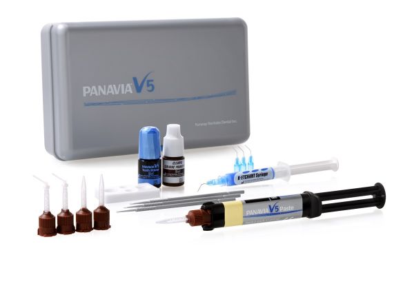Panavia V5 Standard Kit Clear 3602EU