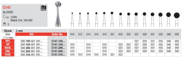 C141 HPL 027  Allport