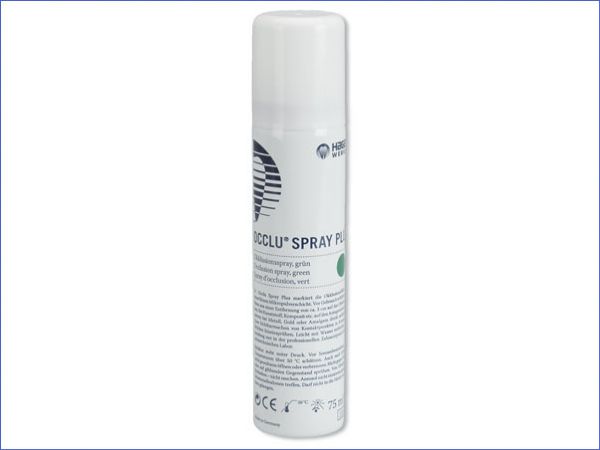 Occlu Spray Plus grønn 554205 *