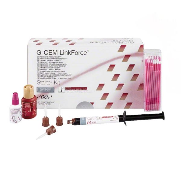 G-CEM LinkForce Starter Kit TR 009543