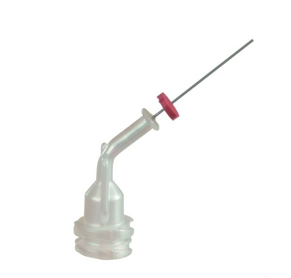 NaviTip Tips 29G 17 mm hvit 5112