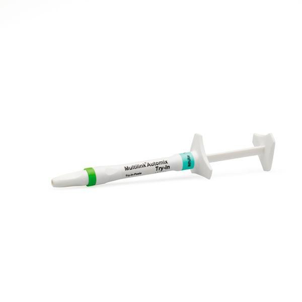 Multilink automix Try-in White 645959