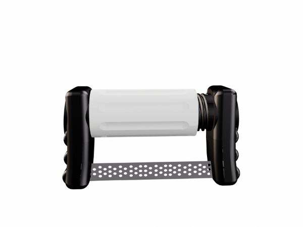 FitStrip 0.40mm hvit double-sided medium FPSTMDS