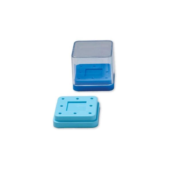 Borholder magnetisk blue til 8 bor 033