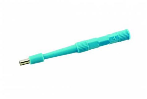 Biopsi punch 4mm blå