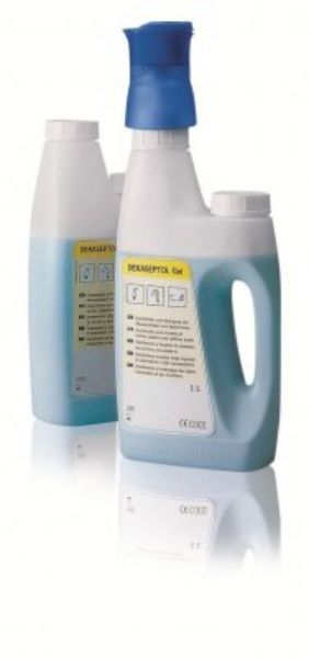 Dekaseptol Gel rens til sug 10060010