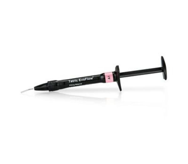 Tetric Evo Flow Sprøyter Bleach L 595982