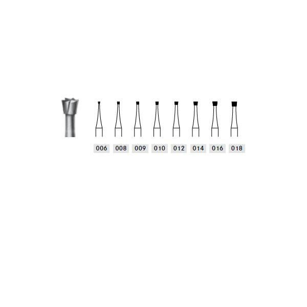 Hartmetall omvendt kegle H2 FG 014