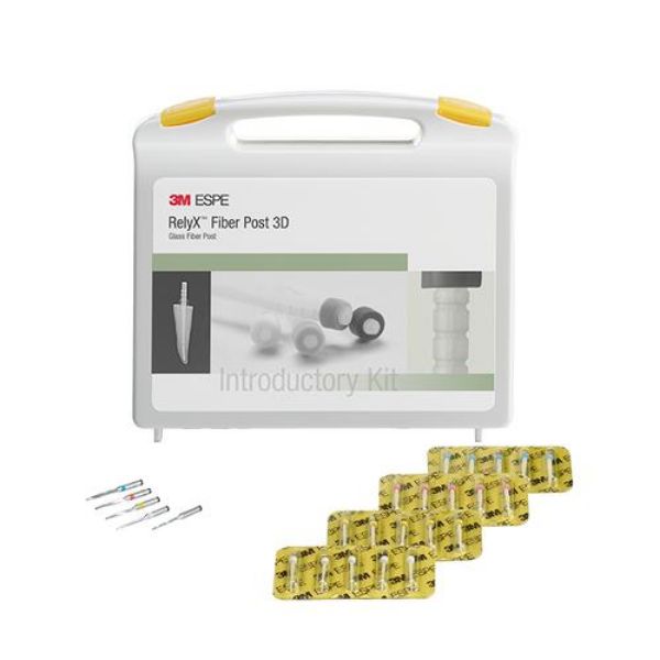 RelyX Fiber Post 3D glass fiber post 56957
