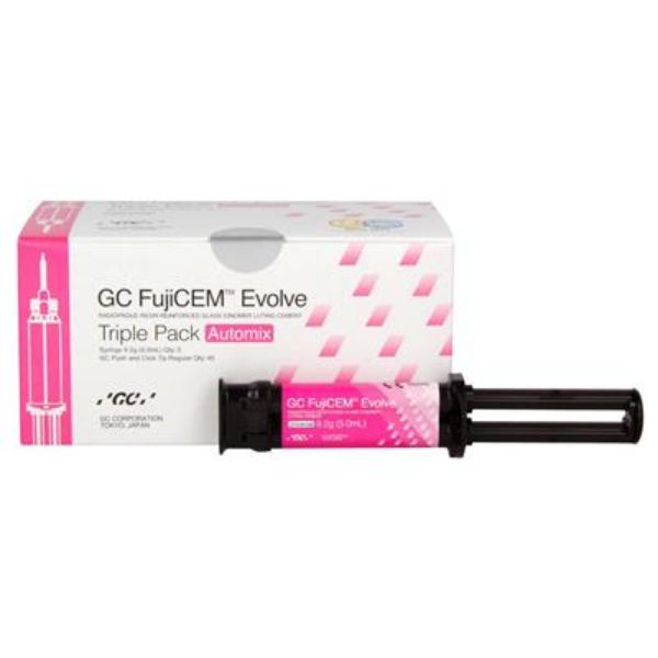 GC FujiCEM Evolve automix 12950