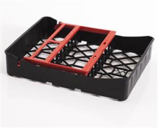 PractiPal Tray/Instruments Clamps  115111