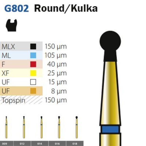 Diamant multilayer FG G802 012 ML