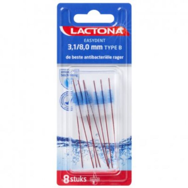 Lactona Easydent Type B 3,1-8,0mm 40388514