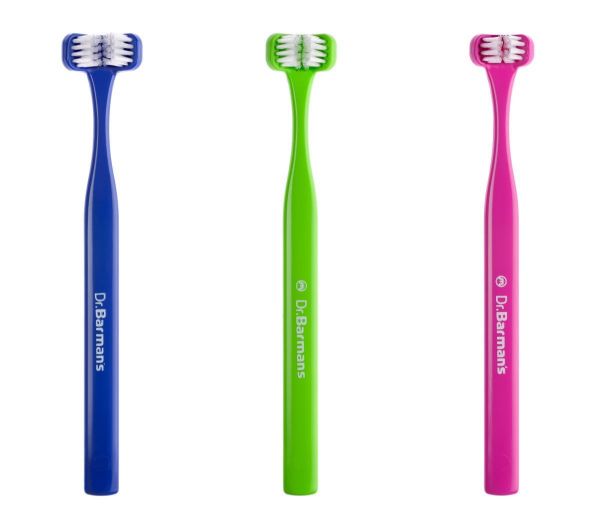 Dr. Barman`s Superbrush voksen 100