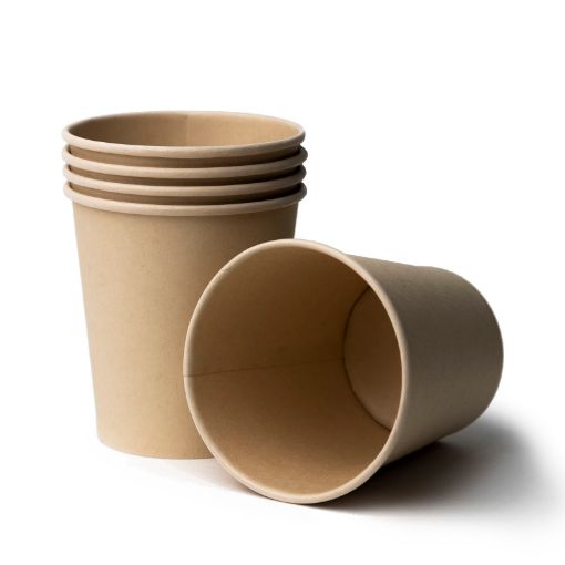 Bamboo Cups beger 170ml