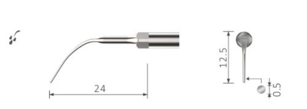 Ultrasonic Scalertips EMS style TWT EMS ePL3
