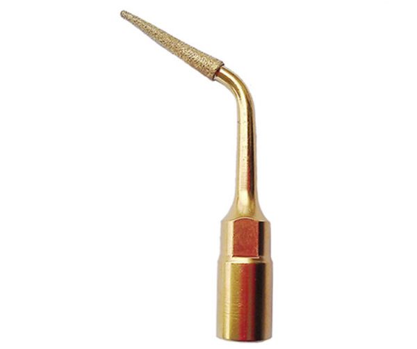 Ultrasonic Mectron Style implantation tips IM1