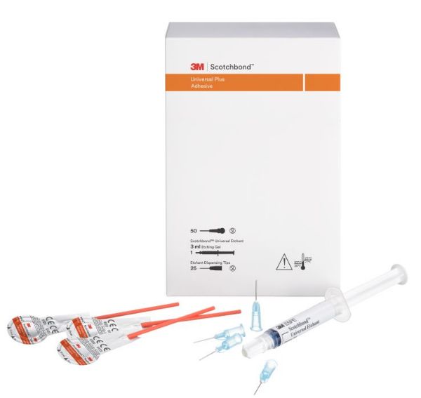 Scotchbond Universal Plus Adhesive Unit Dose 41297