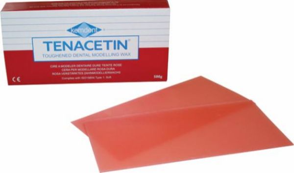 Tenacetin voks
