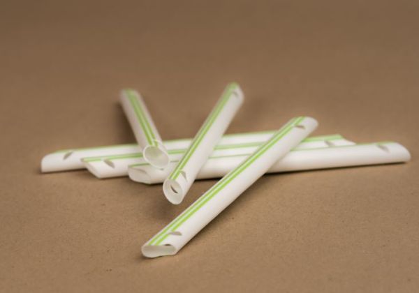 Hygovac Vent Bio hvit/lime grønn stripe VB1000V