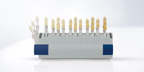 Vita Toothguide 3D-Master m/ Bleached Shade G360