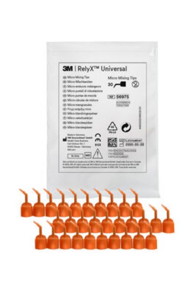 RelyX universal micro mixingtips 56975