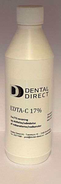 EDTAC 17% 500ml