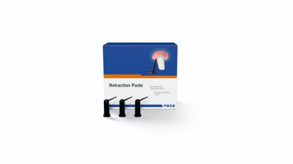 VOCO Retraction Paste 1012