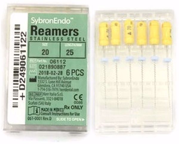 Reamers, ISO nr. 20 06112