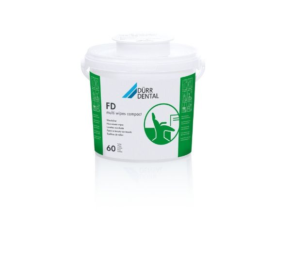 Dürr FD Multi Wipes compact 29x30cm CEF358K0150