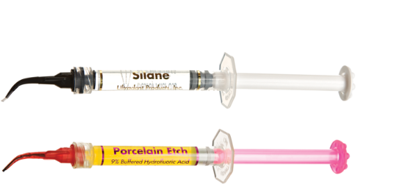 Porcelain Etch Kit 9% flussyre 405