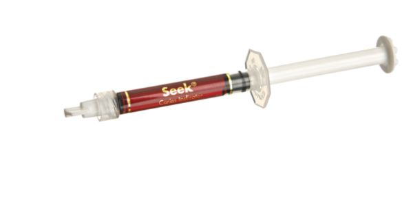 Seek rød refill sprøyte 210