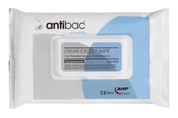 Antibac Overflatedesinfeksjon Alkoholfri 603056