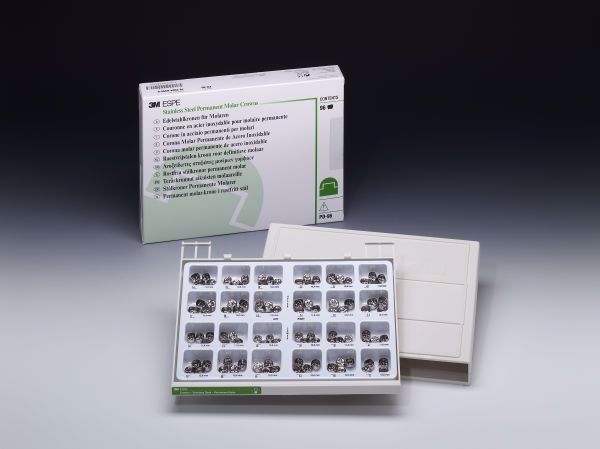 Iso-form kroner intro kit, MC-64