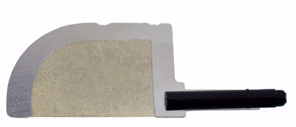 Lamineer Tips IPR, Black, 15µ, LTA-P1/2