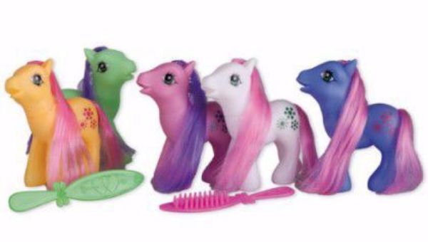 Miratoi no 15 Mini ponies 605701
